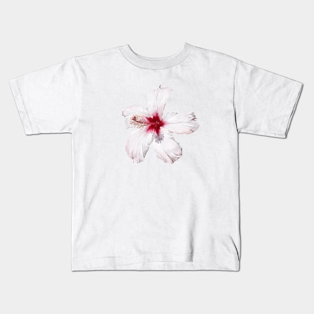 Blume Kids T-Shirt by sibosssr